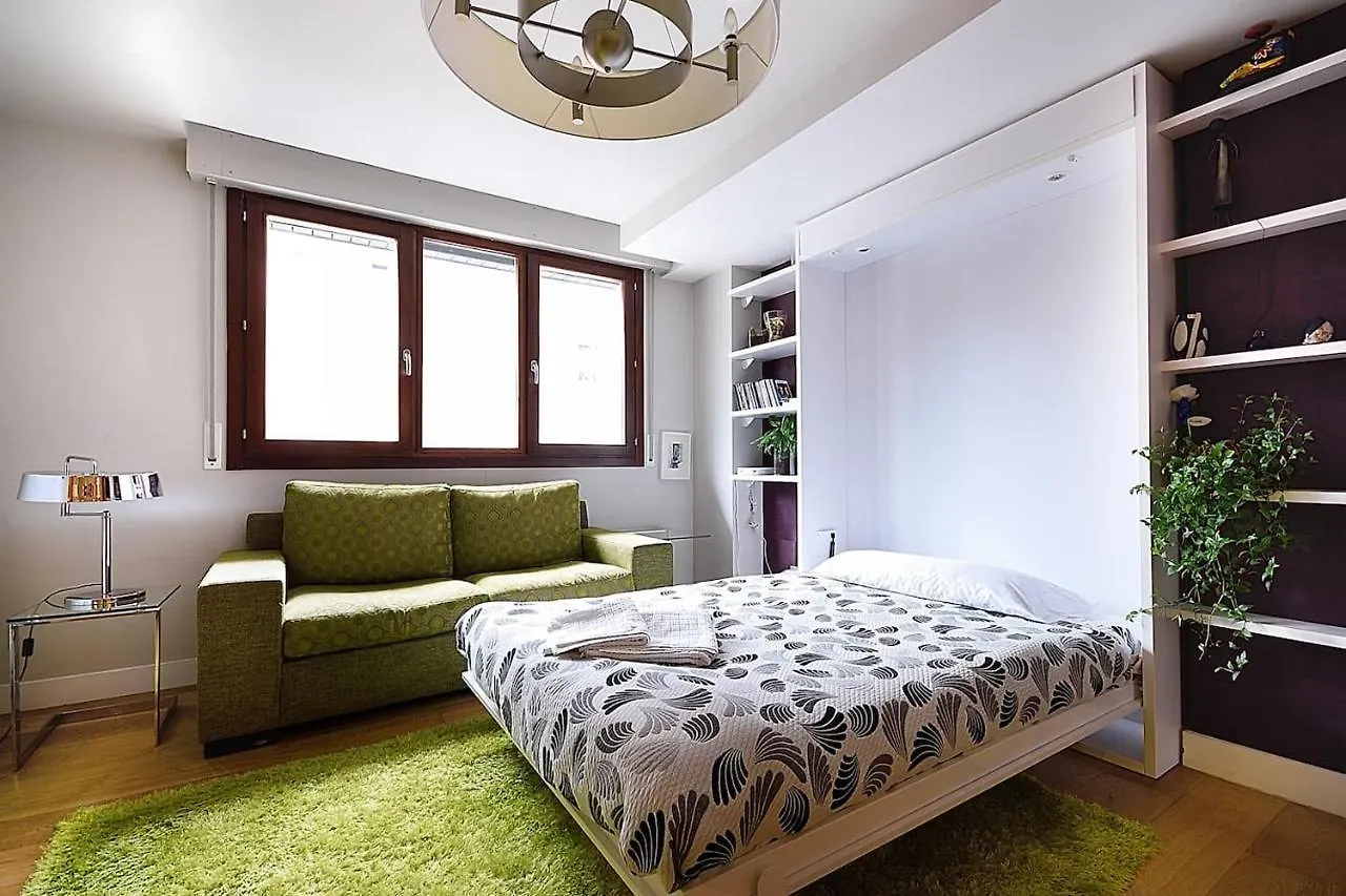 Piso Moderno, Centrico Y Con Garaje Gratis Lägenhet Bilbao