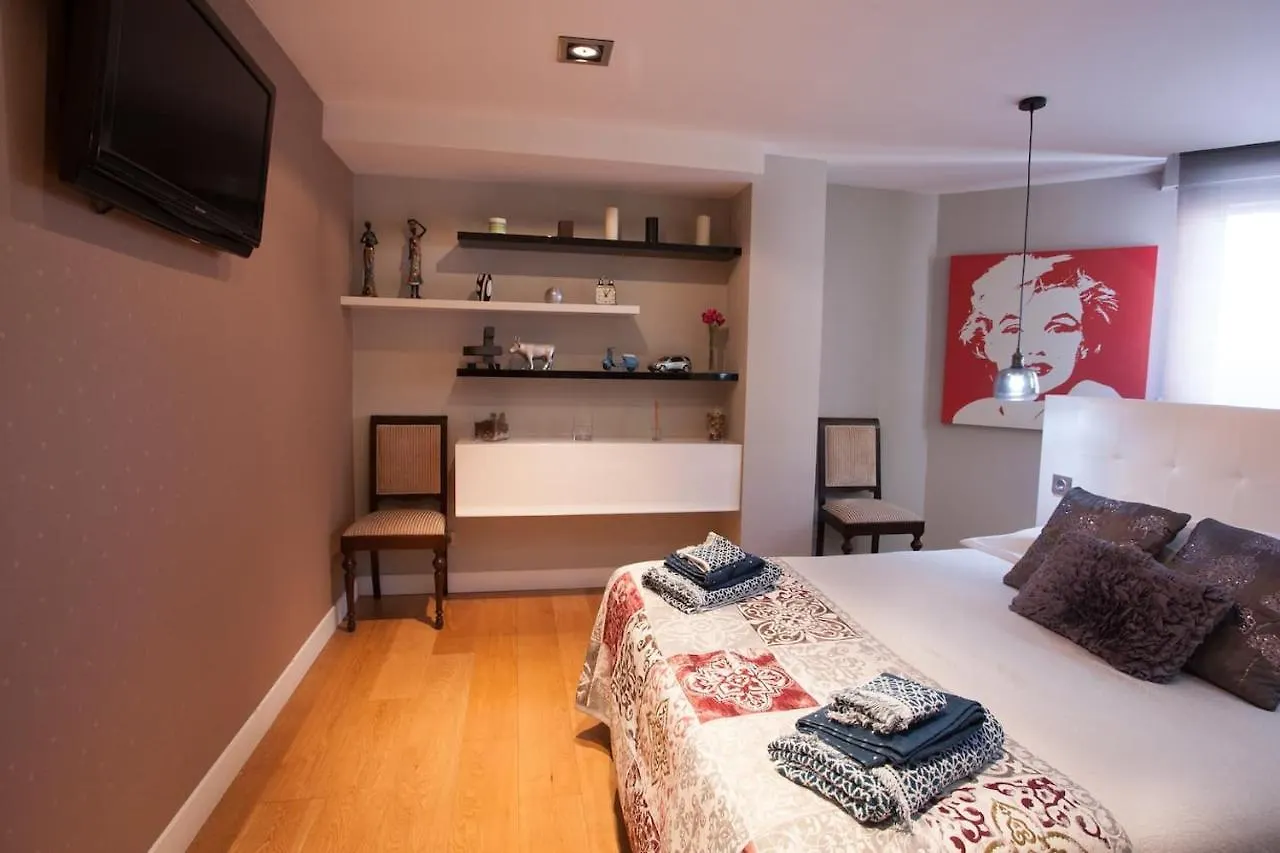 Piso Moderno, Centrico Y Con Garaje Gratis Lägenhet Bilbao