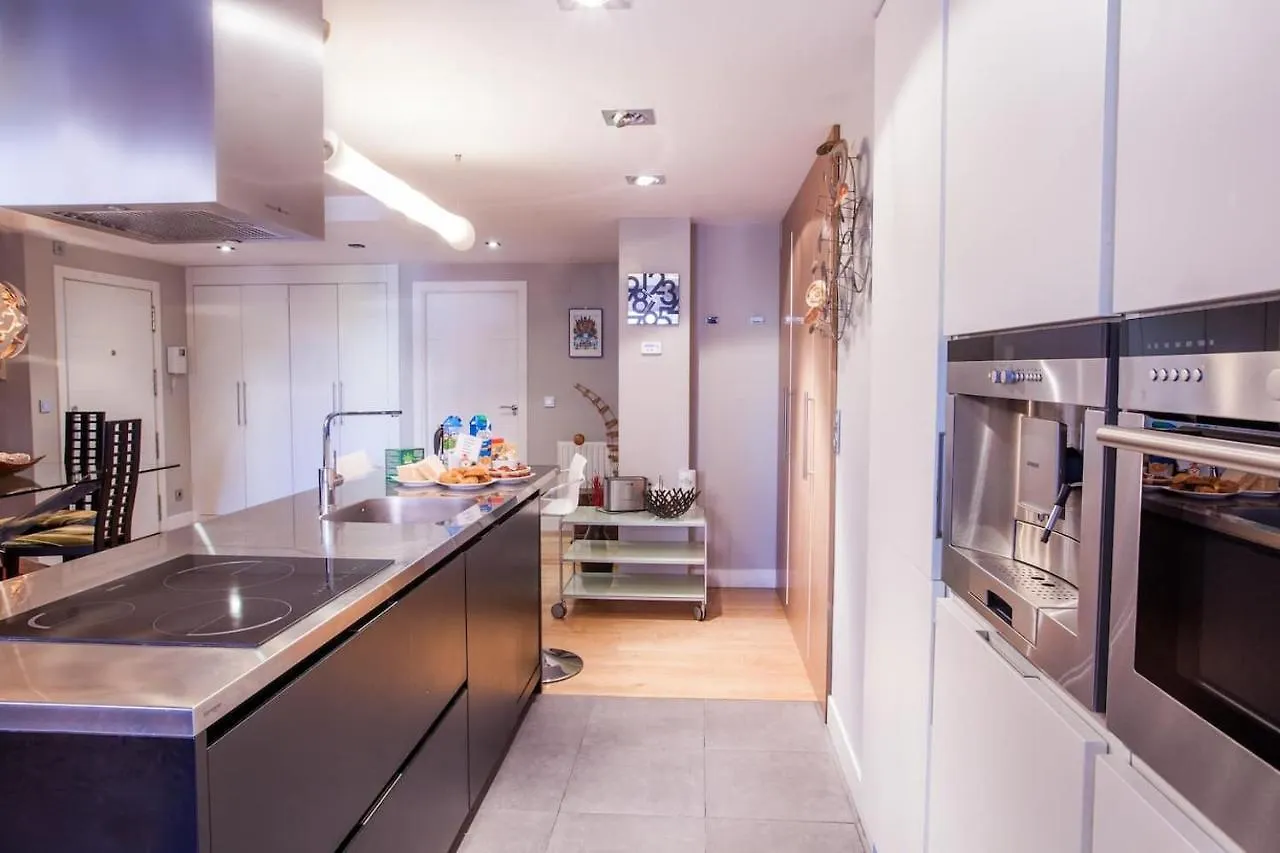 Piso Moderno, Centrico Y Con Garaje Gratis Lägenhet Bilbao